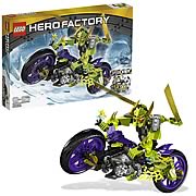LEGO Hero Factory 6231 Speeda Demon